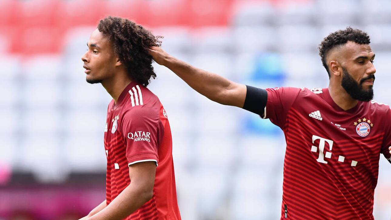 FC Bayern gibt Zirkzee ab