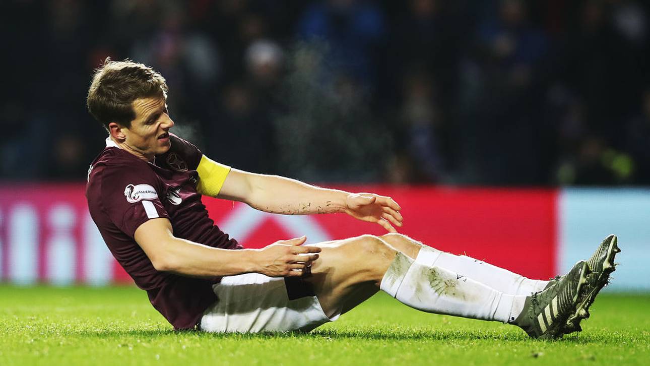 Heart-Abstieg besiegelt