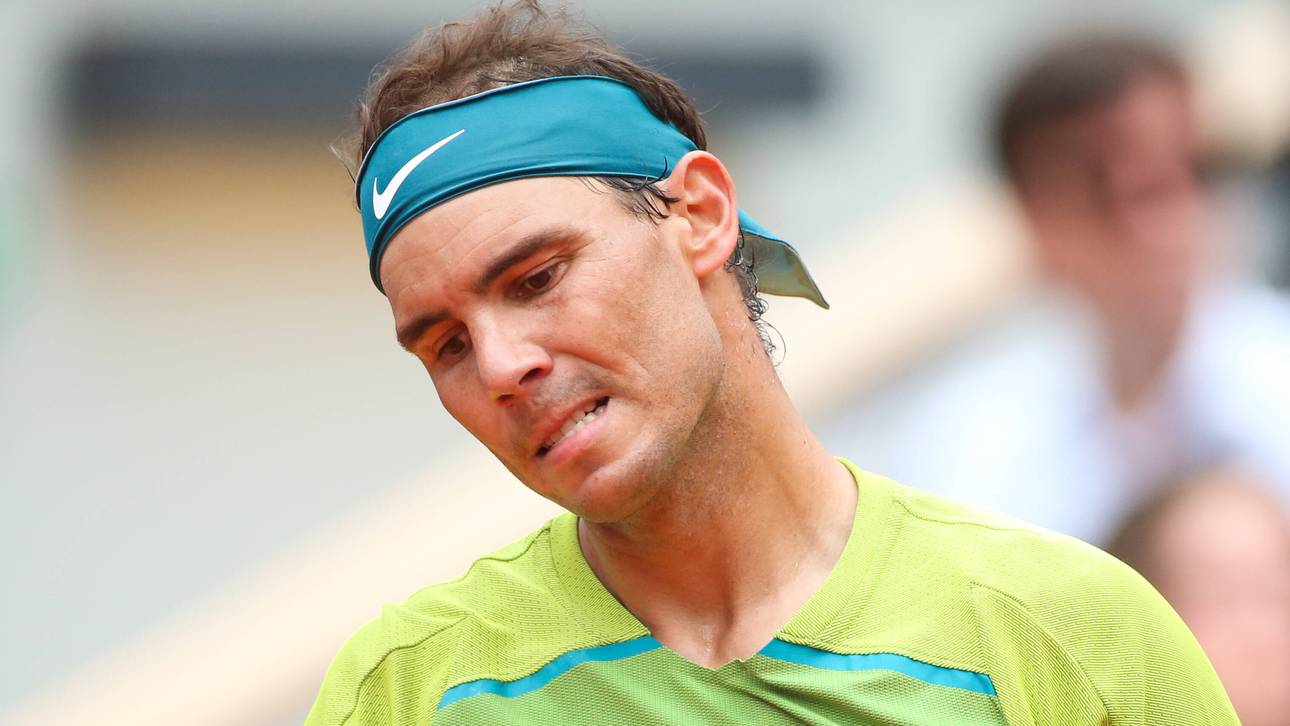 Nadal versetzt Fans in Schrecken