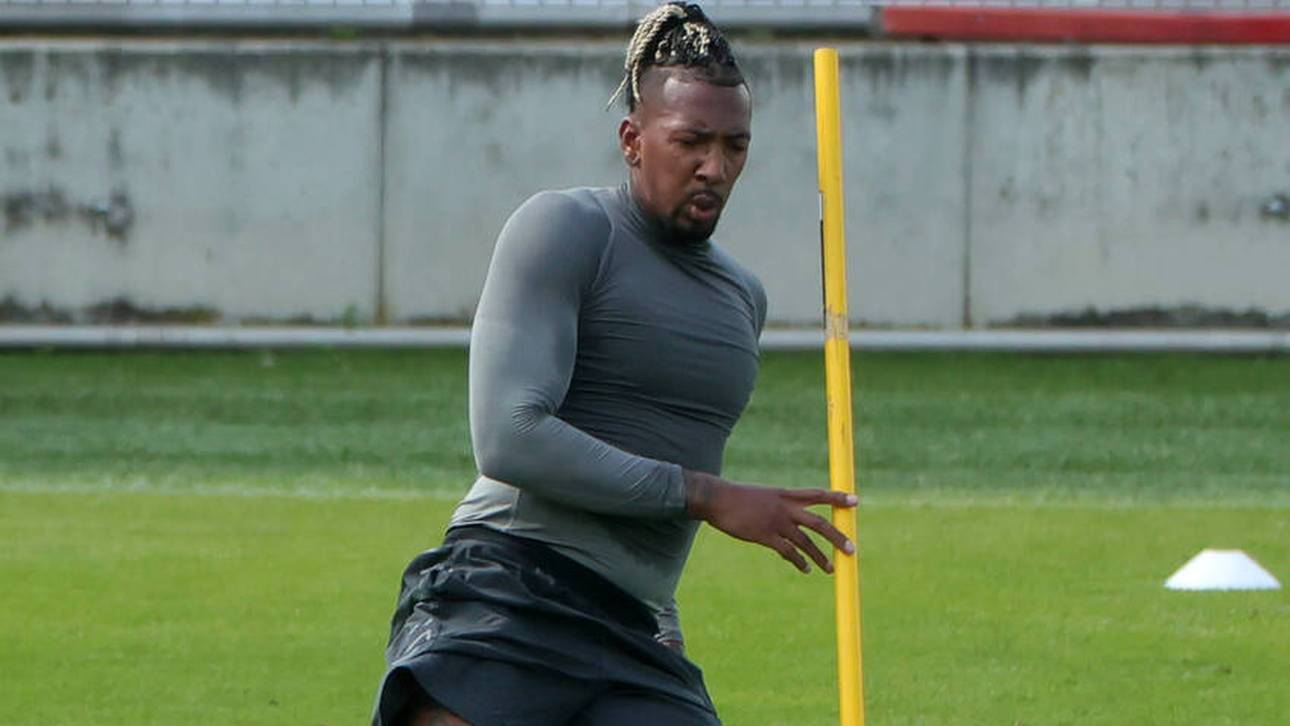 Boateng unterschreibt in Frankreich