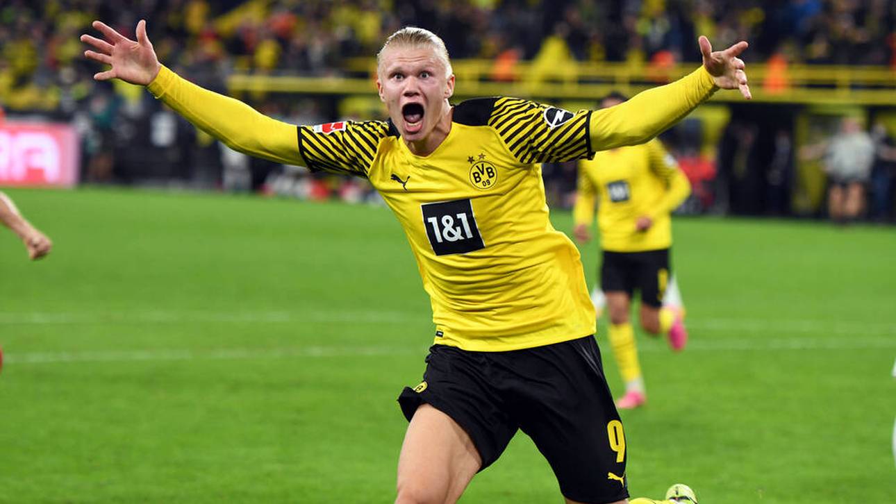 Haaland? Das rät Helmer den Bayern