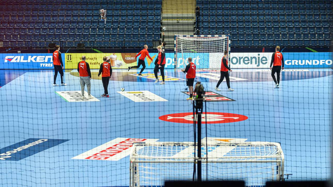 DHB-Team beantragt Spielverlegung