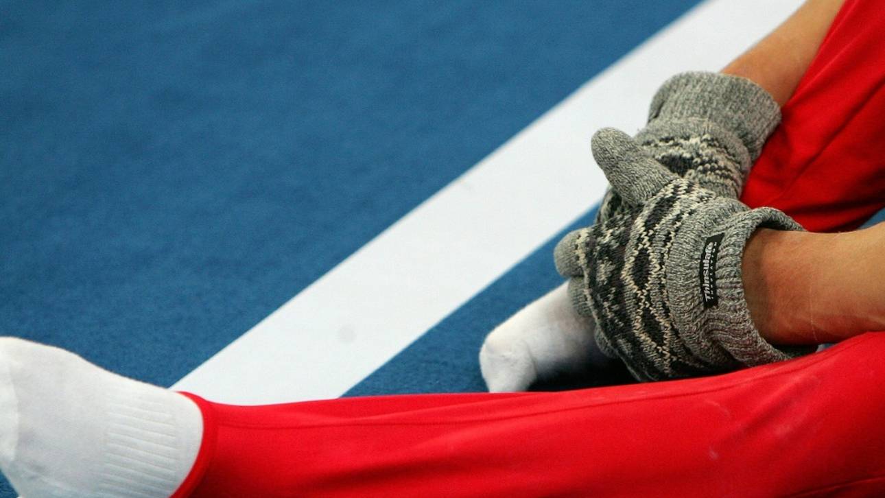 Turnen: Keine Hymne für Sieger