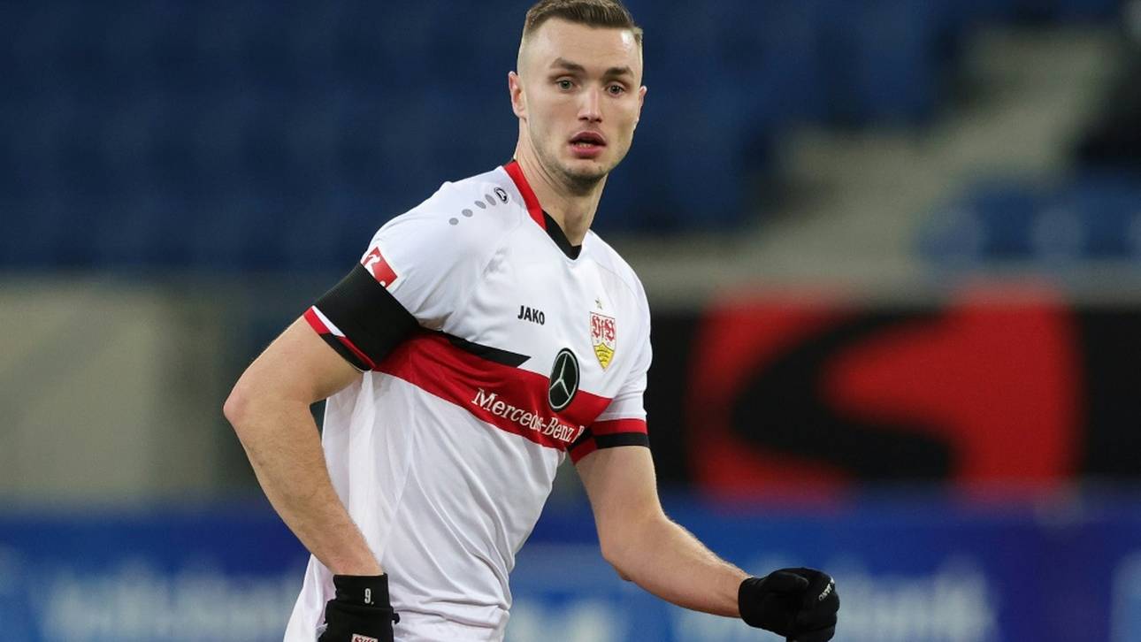 Kalajdzic sichert VfB wichtigen Punkt bei Union