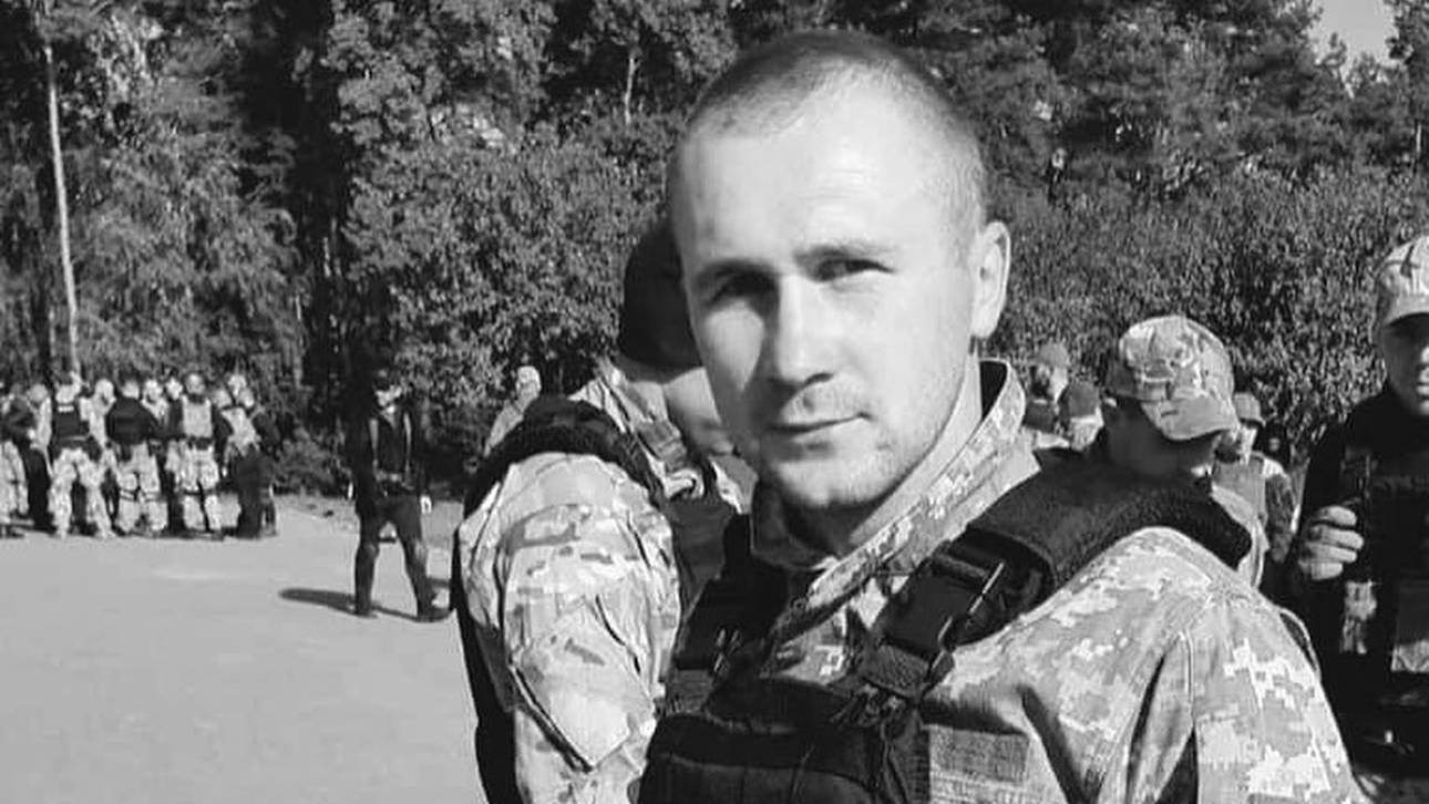 Ukrainischer Boxer im Krieg getötet