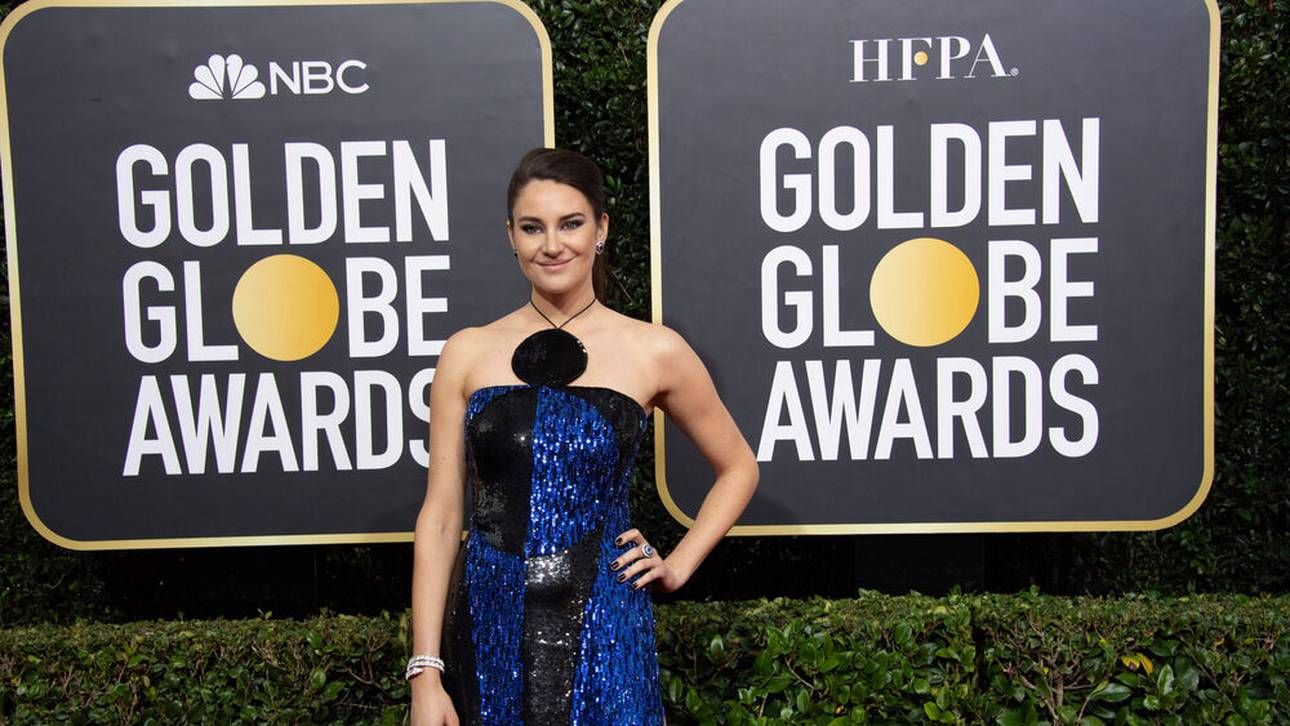 Hollywood-Schauspielerin Shailene Woodley ist mit Packers-Superstar Aaron Rodgers verlobt