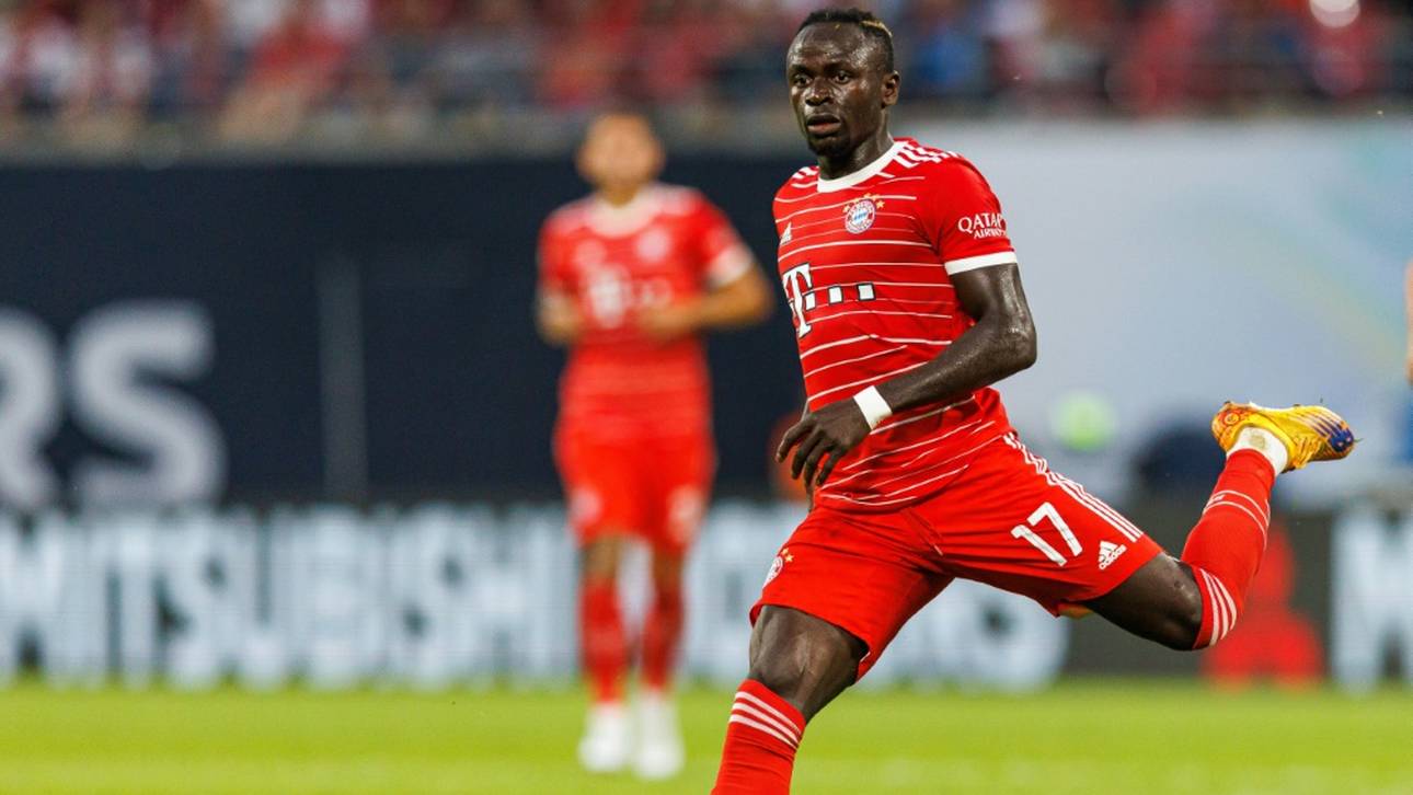 Mané lehnt jeglichen Star-Kult ab