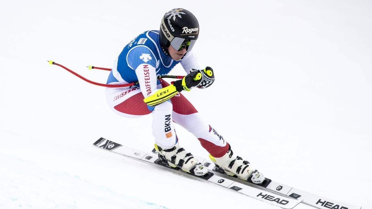 Ski alpin: China-Ersatzrennen in Val di Fassa