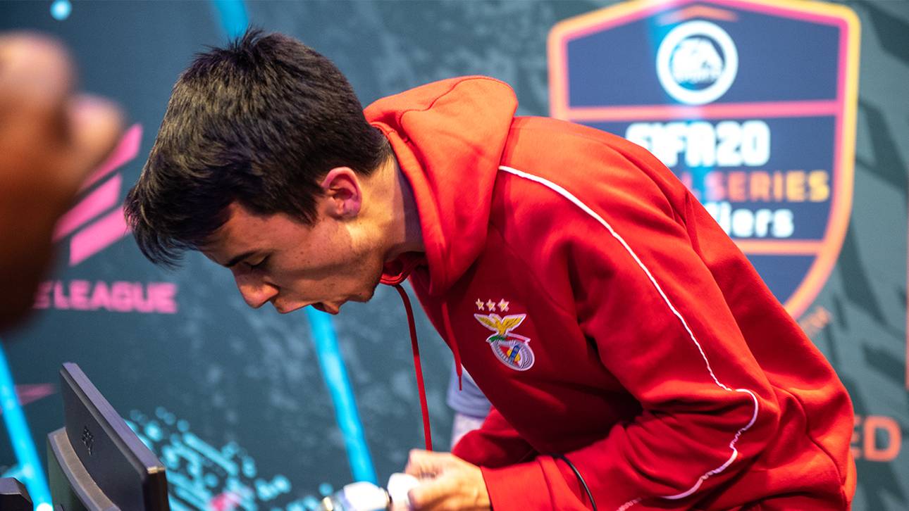 Benfica triumphiert in Paris