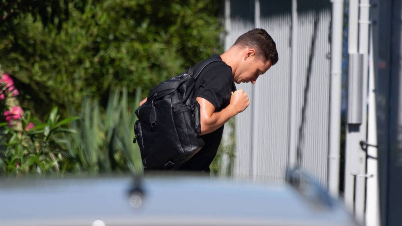 Draxler am Tiefpunkt