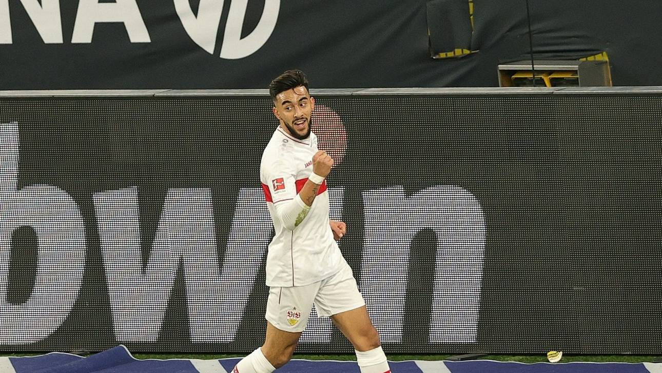 VfB-Star vor Wechsel nach Italien