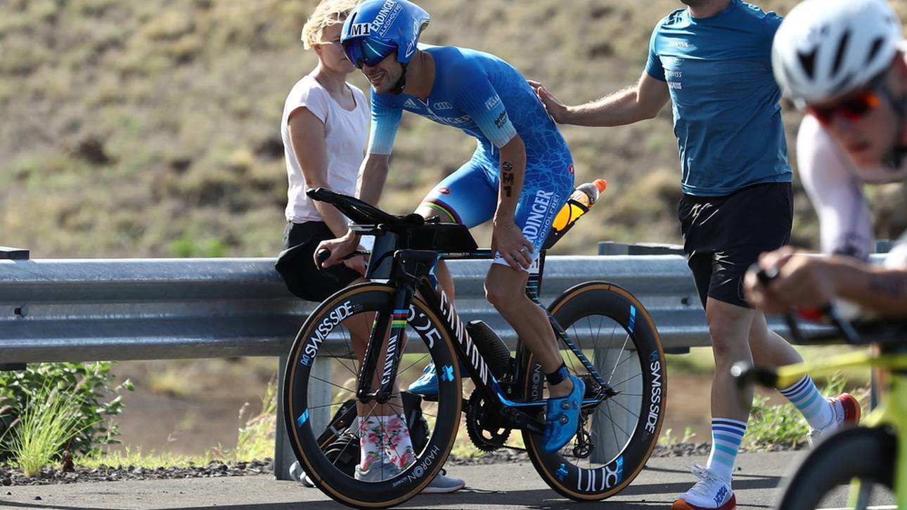 Ironman-Champ Lange: Das war der Tiefpunkt