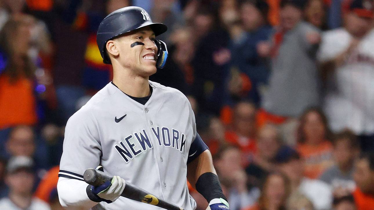 Yankees verlieren Auftaktspiel