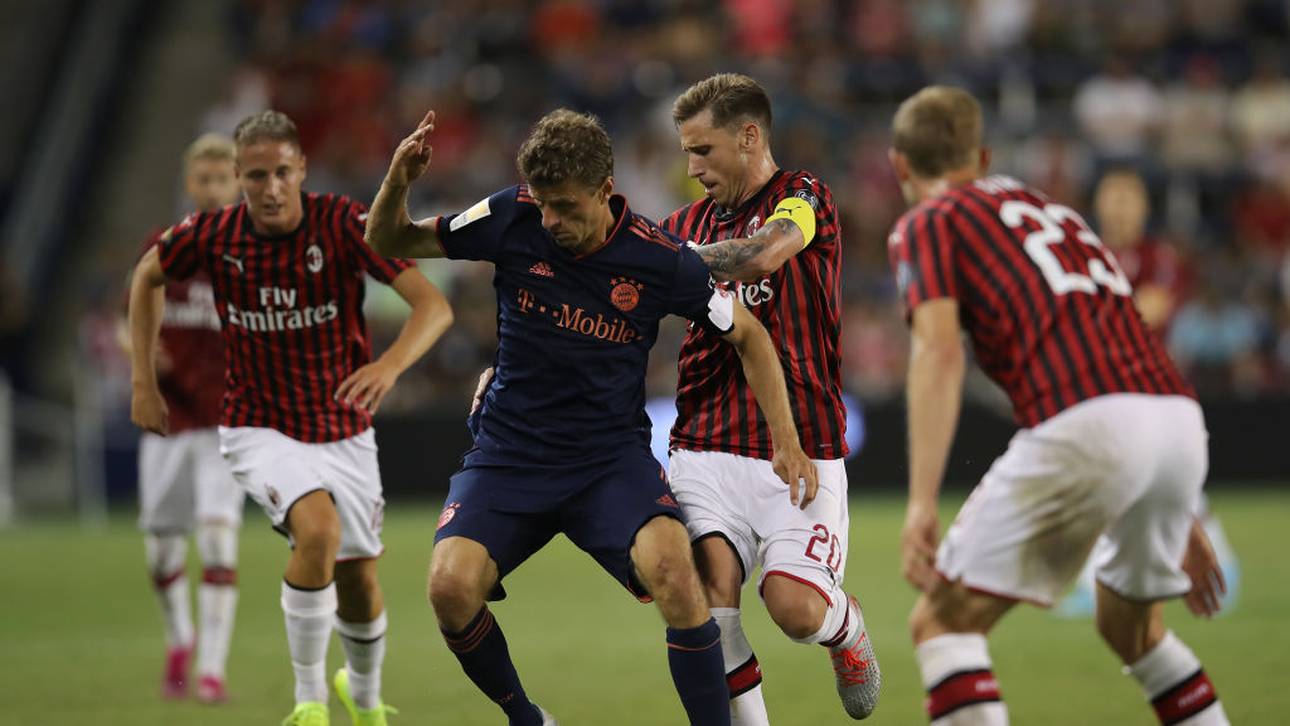 International Champions Cup abgesagt