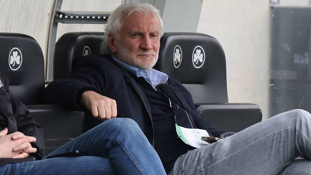 Völler: „Mit Mané fast schon zu viel“