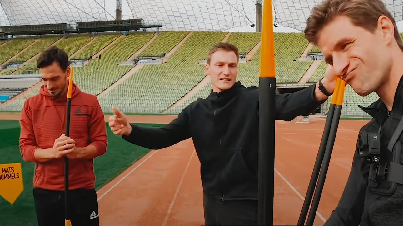 Röhler über Duell Hummels – Müller