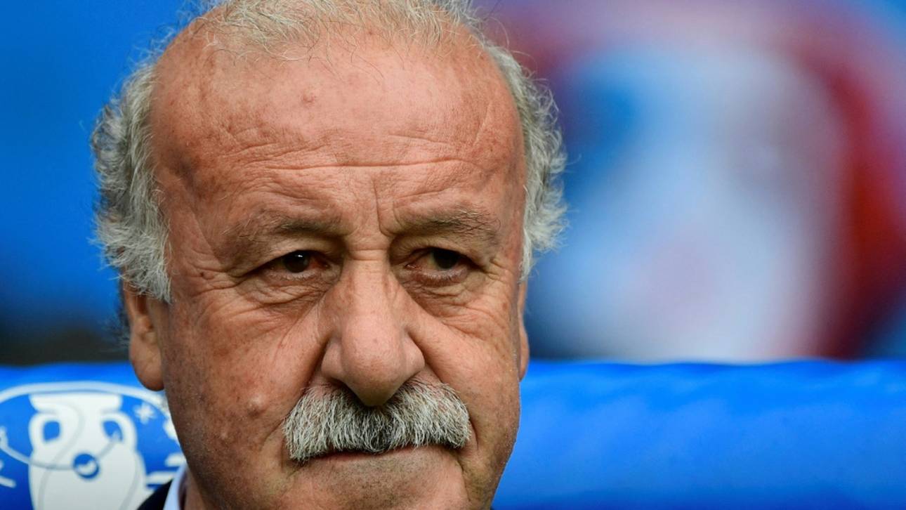 Del Bosques Abschiedsbrief an Löw: „Ich möchte Ihnen danken“