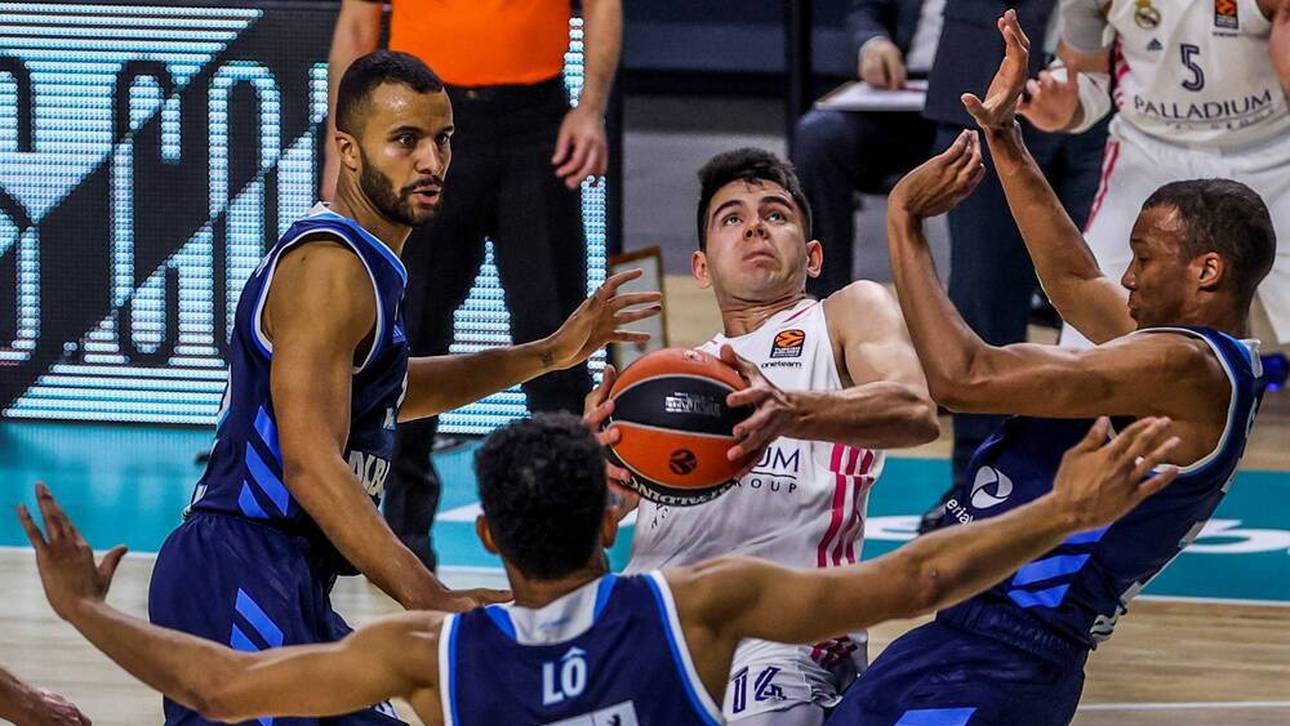 ALBA  kassiert nächste Niederlage