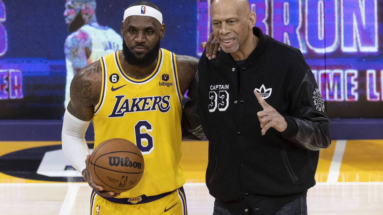 LeBron GOAT? Das sagen die User