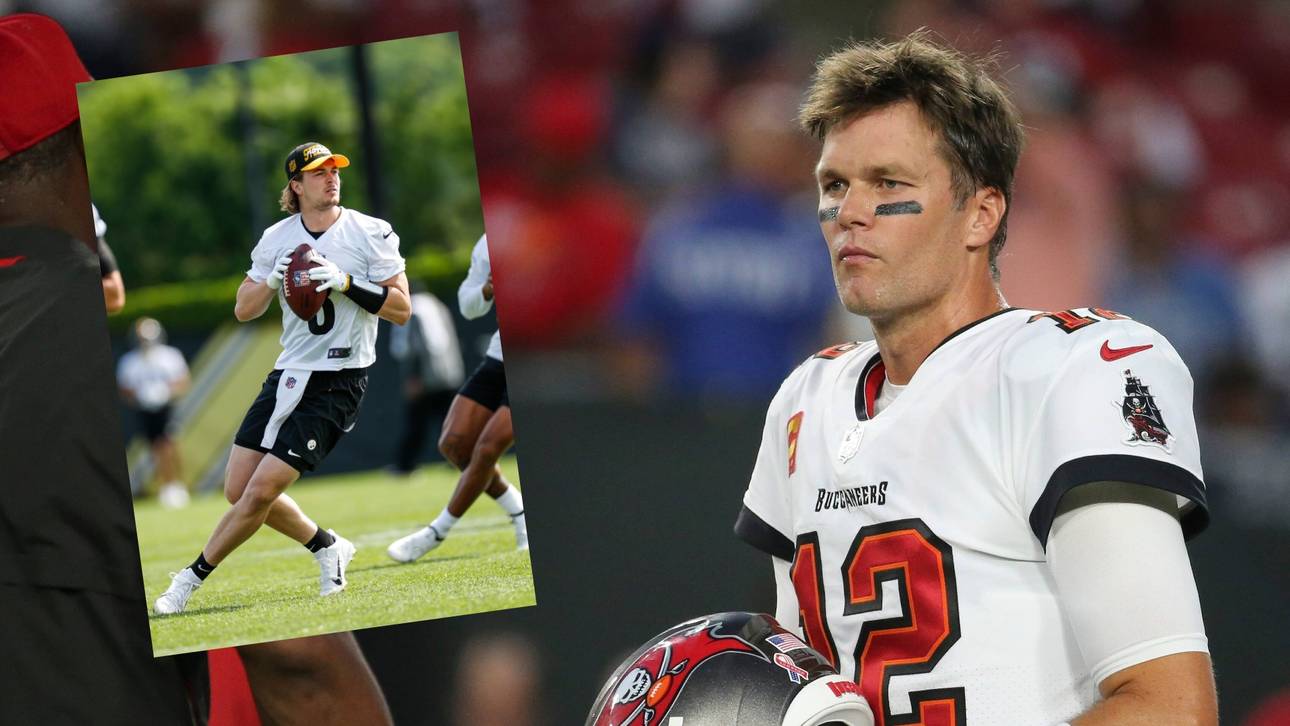 Rookie überflügelt Brady