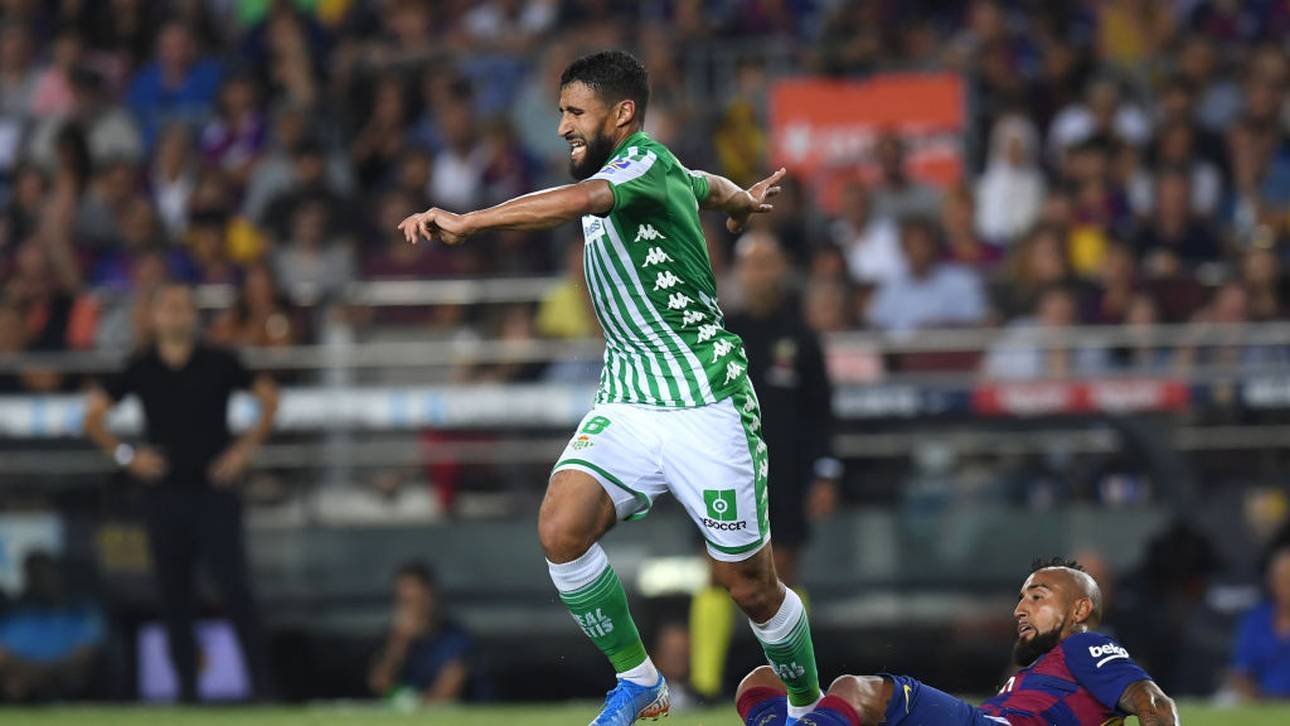 Warum Fekirs Liverpool-Deal platzte