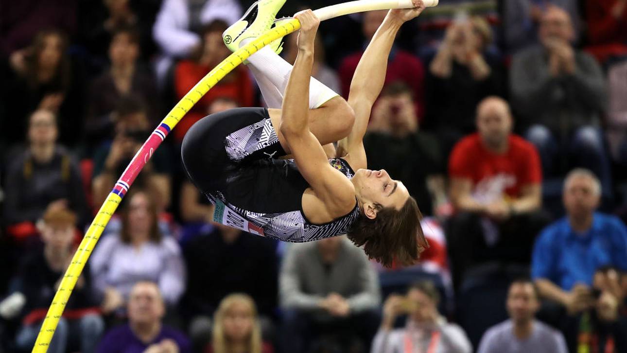 Wie Wunderkind Duplantis Bubka und Co. toppte