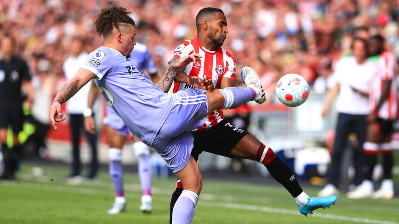 Um ihn kämpfen Klopp und Guardiola