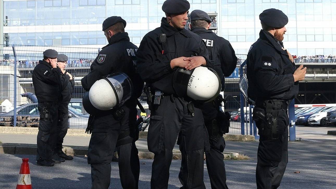 LKA-Durchsuchungen nach Prügelei