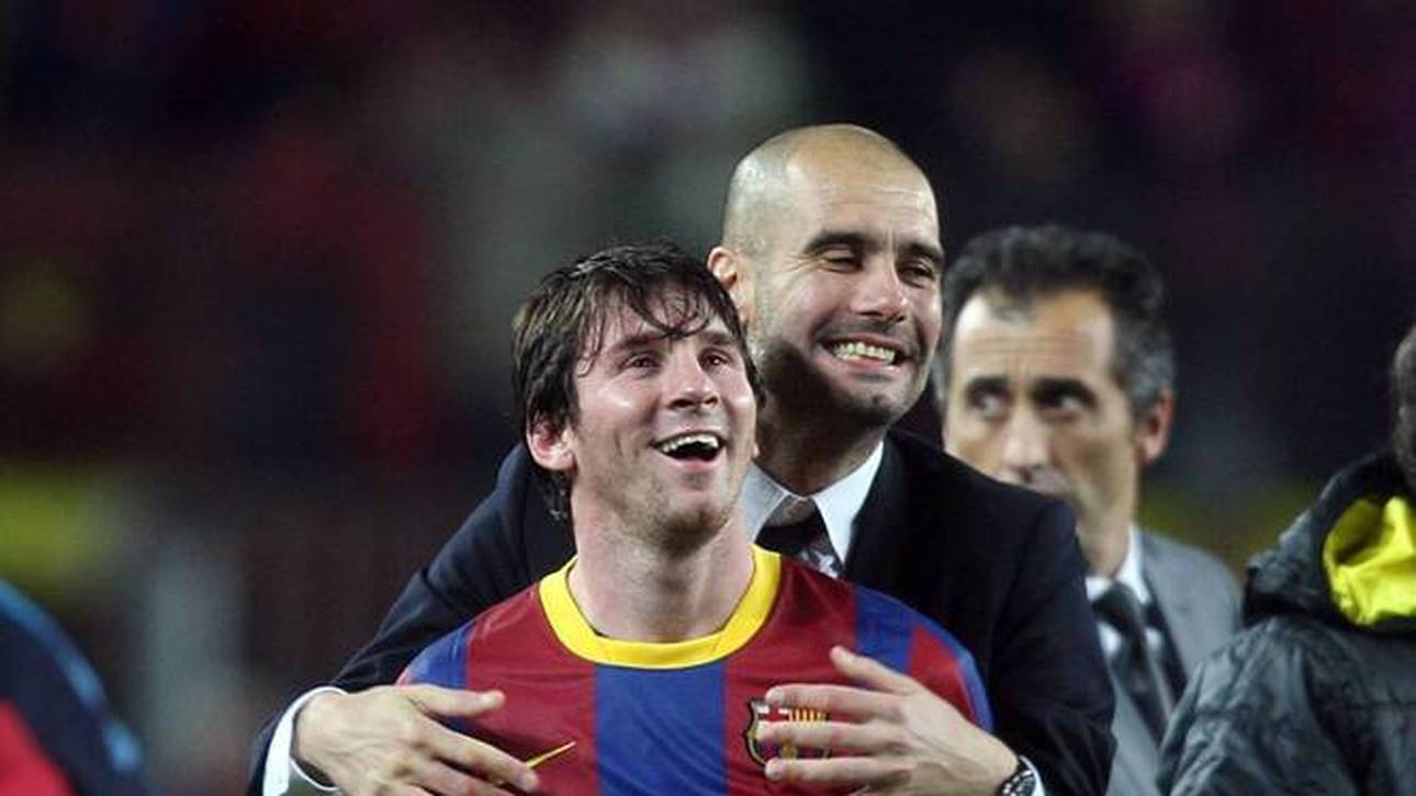 Font will Guardiola zu Barca holen