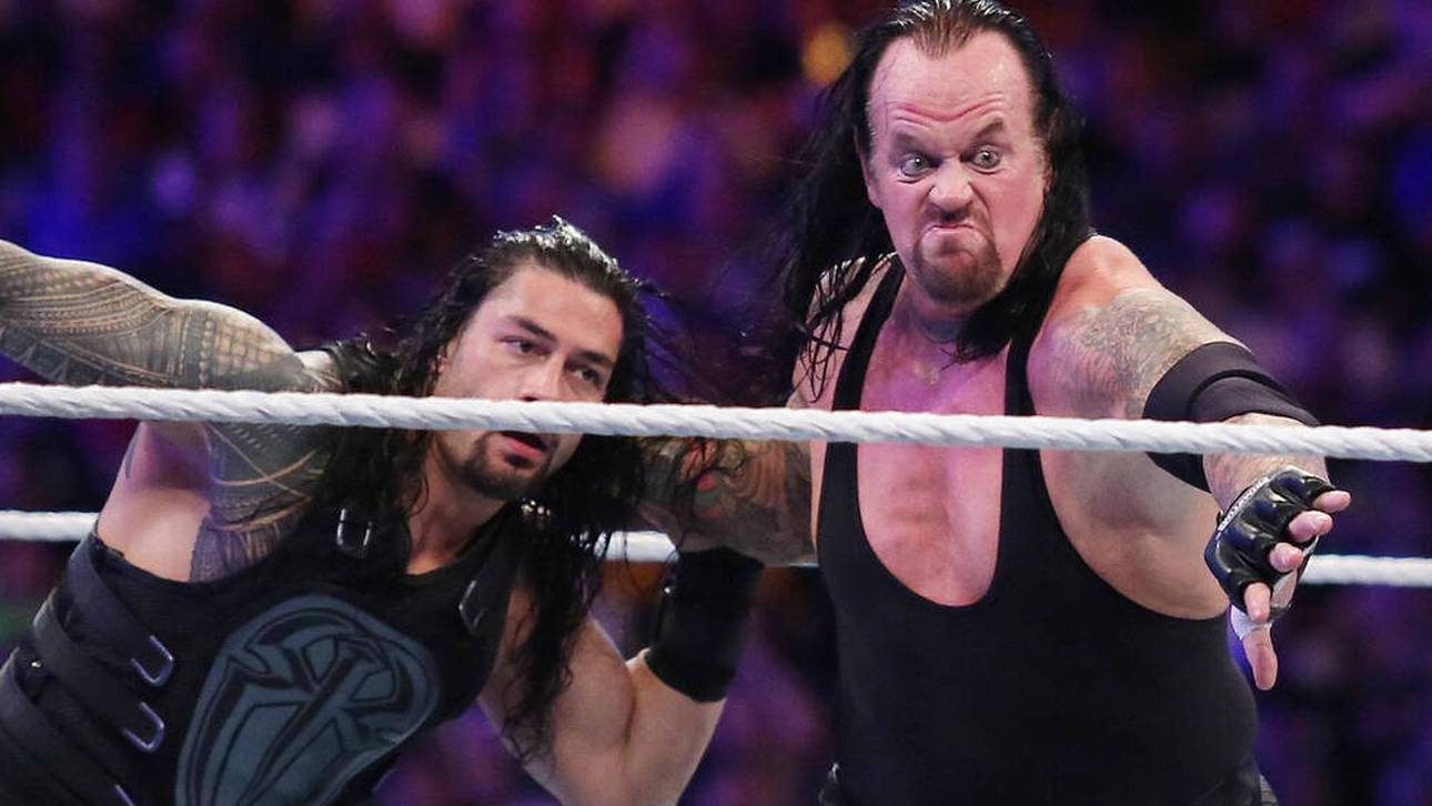 Dieses WWE-Kapitel will der Undertaker umschreiben