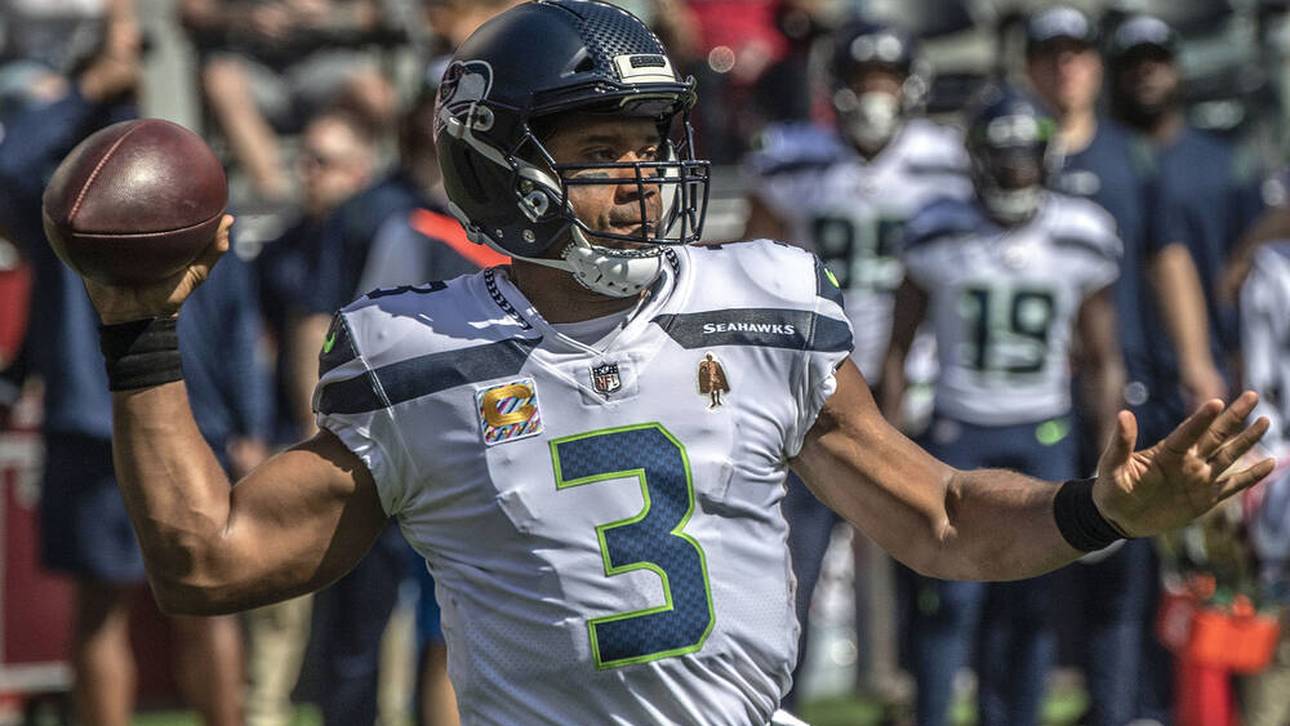 Kuriose Seahawks-Pleite: Was wird aus Russell?