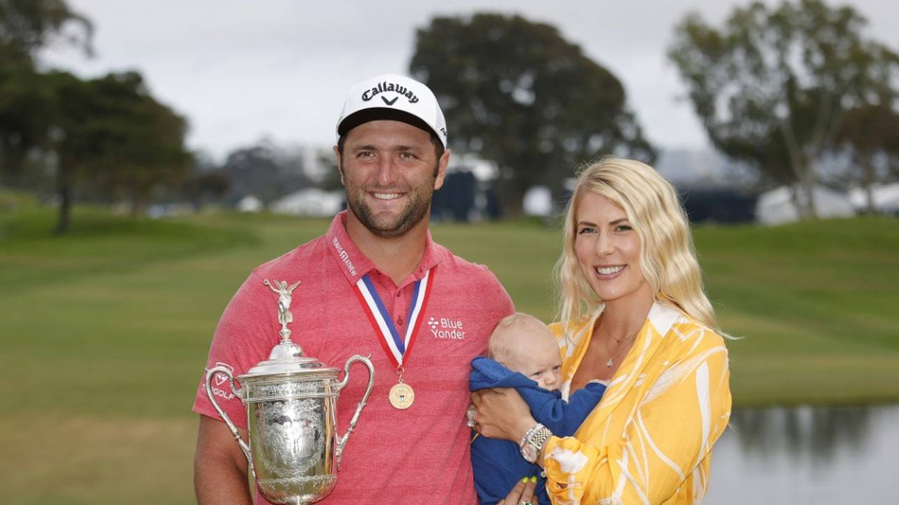 Rahm gewinnt nach Drama die US Open