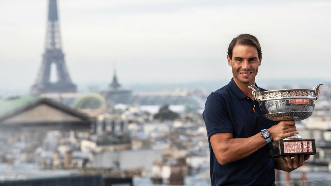Sportwetten: Nadal klarer Favorit bei den French Open