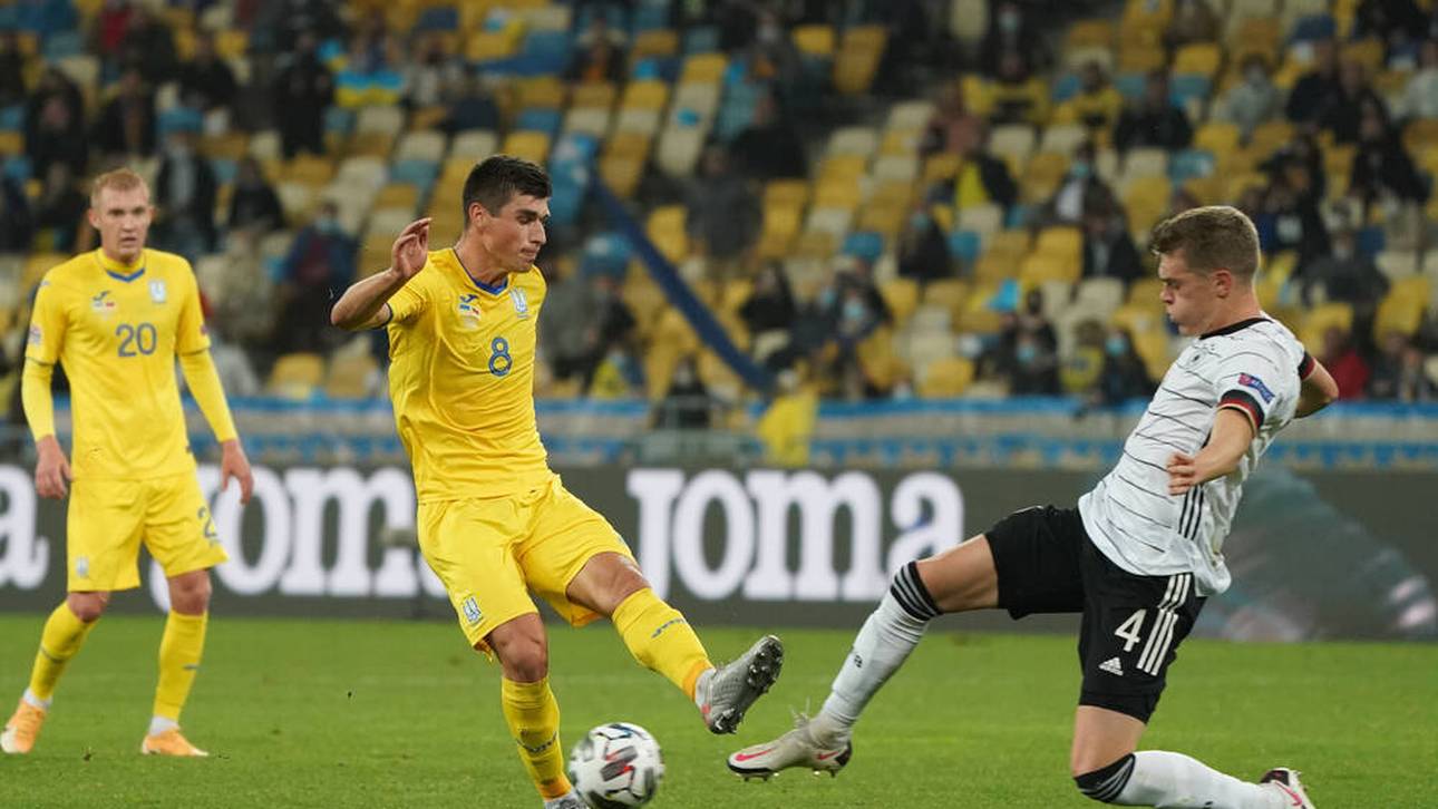 Stimmen: Ginter mit Selbstkritik