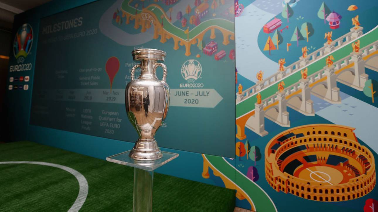 Offiziell: EM um ein Jahr verschoben