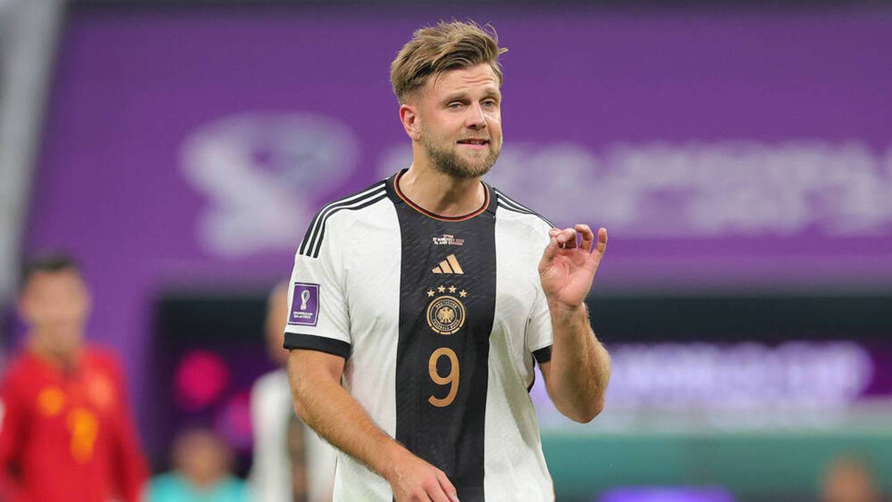 Füllkrug nach Heldentat ganz cool