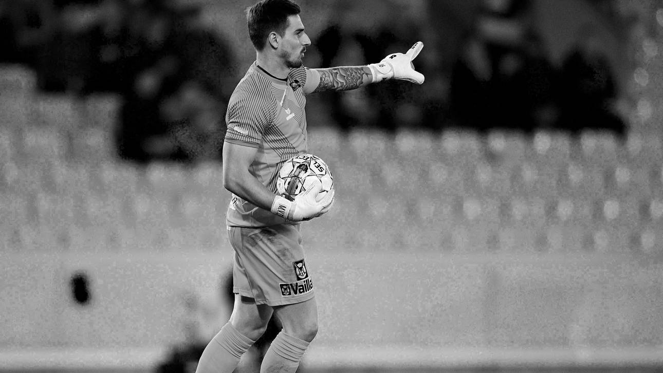 Belgien: Torwart stirbt am Krebs