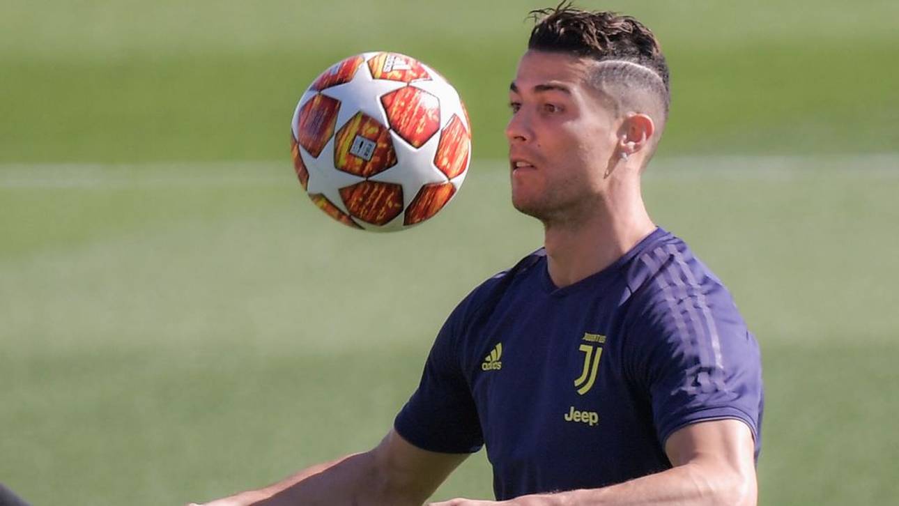Ronaldo sorgt mit Training für Ärger