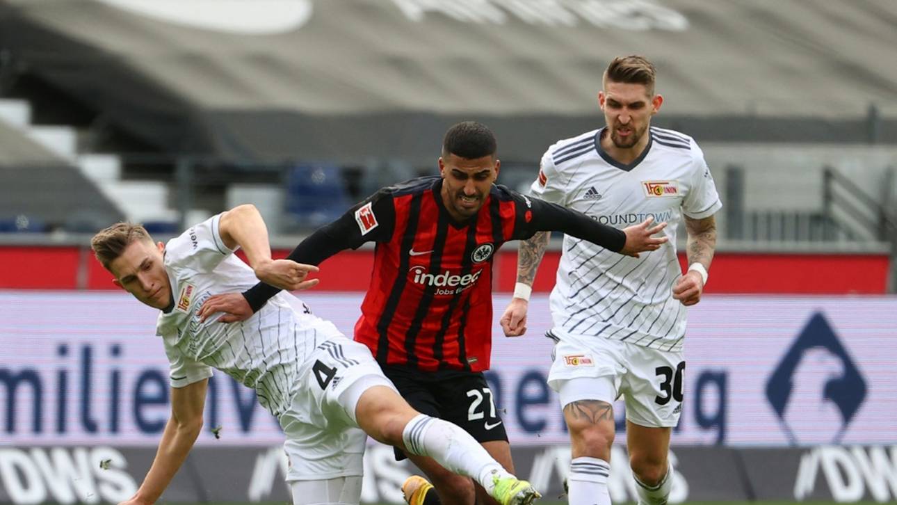 Frankfurts Ache fällt erneut aus