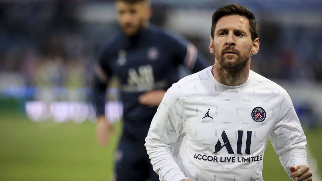 Neuer Messi-Plan enthüllt