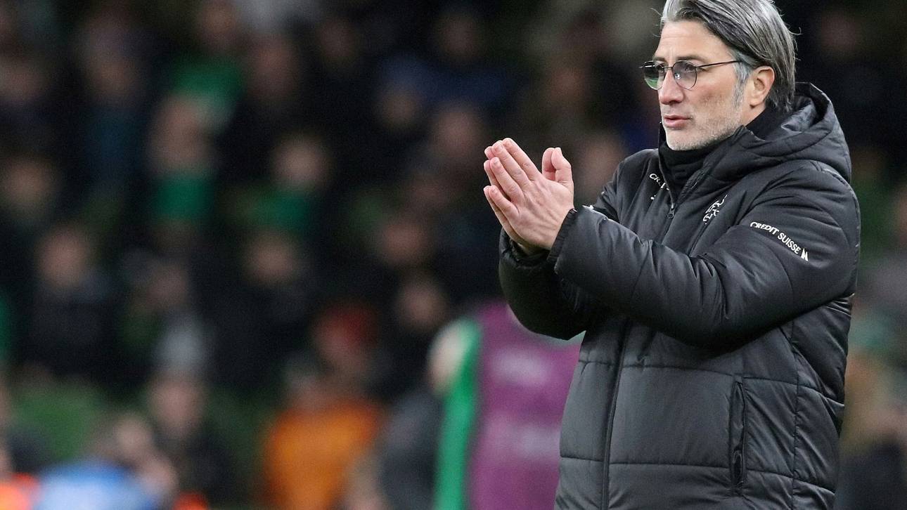 Schweiz-Coach warnt vor DFB-Team