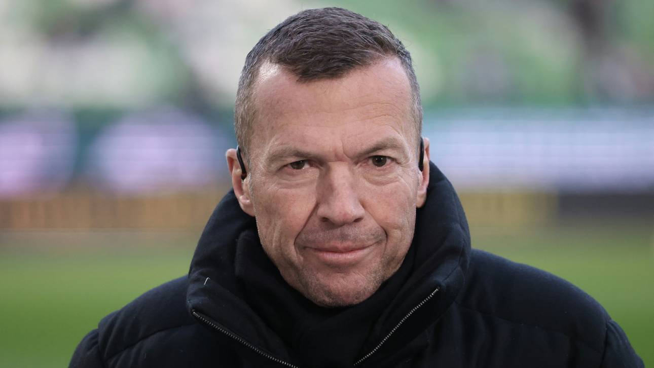 Rekordnationalspieler Lothar Matthäus spricht über das DFB-Team