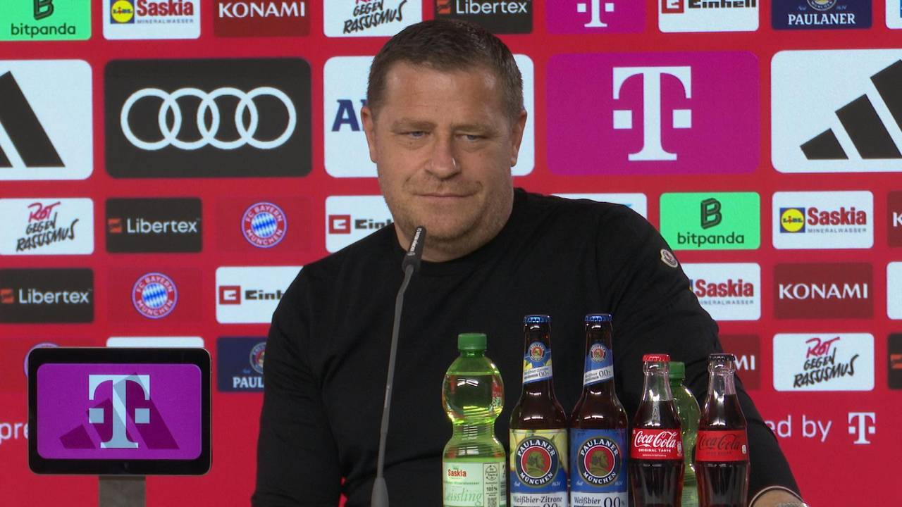 Eberl gibt Update zu Transfer-Kandidaten
