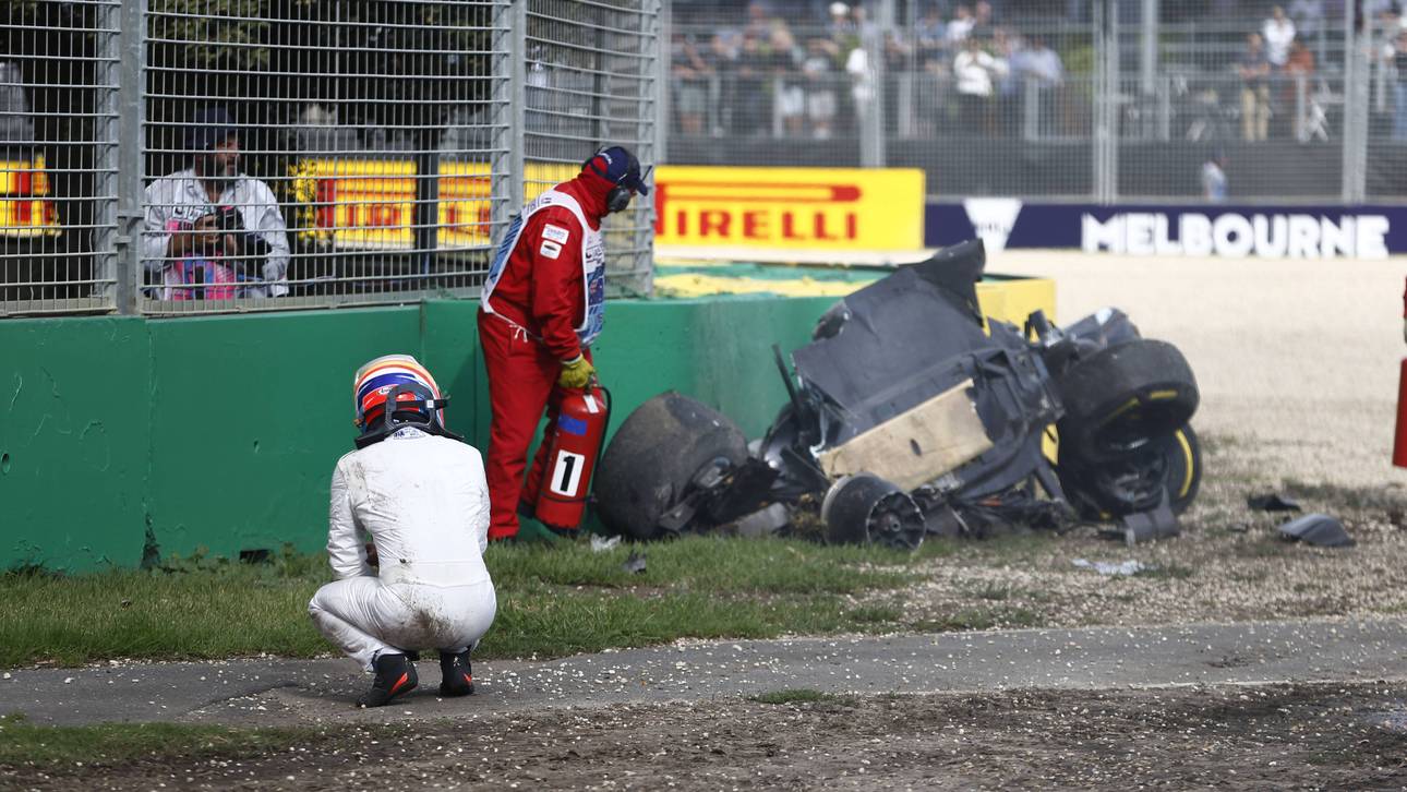 Alonso: „Am Leben“ dank FIA-Maßnahmen