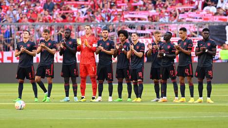 Der FC Bayern trifft in der Champions League einmal mehr auf Barcelona - und damit auf auf seinen langjährigen Superstar Robert Lewandowski. Nun stehen die Termine für das Duell.