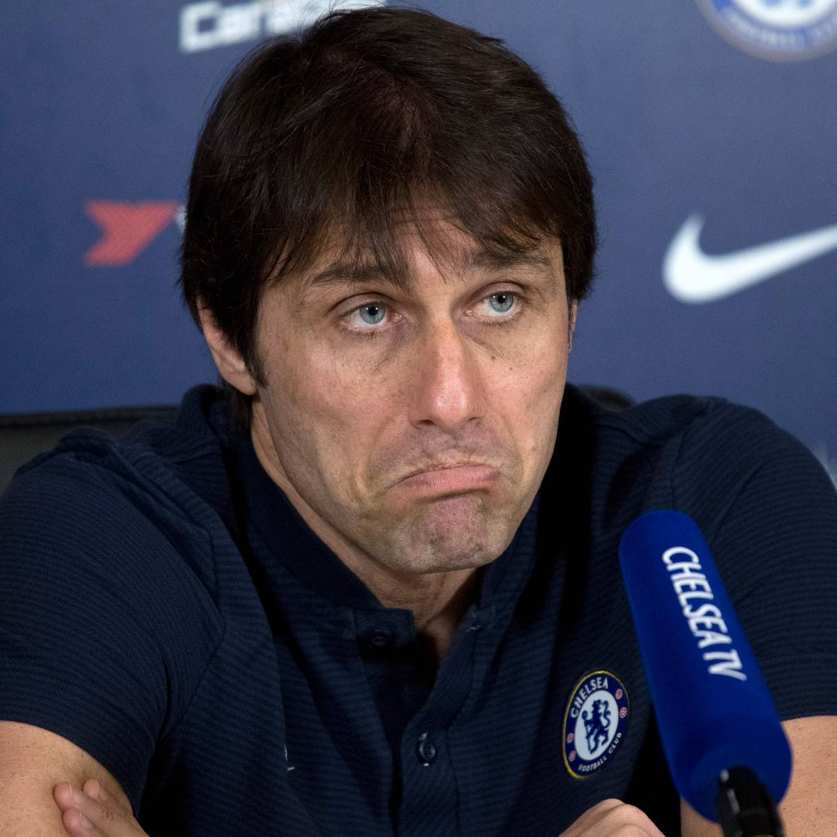 Fc Chelsea Antonio Conte Ubt In Bezug Auf Transferpolitik Selbstkritik