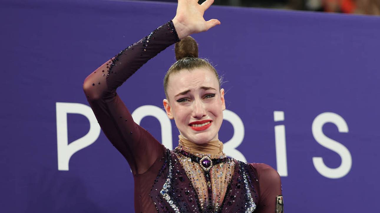 Gold-Heldin ist Sportlerin des Jahres