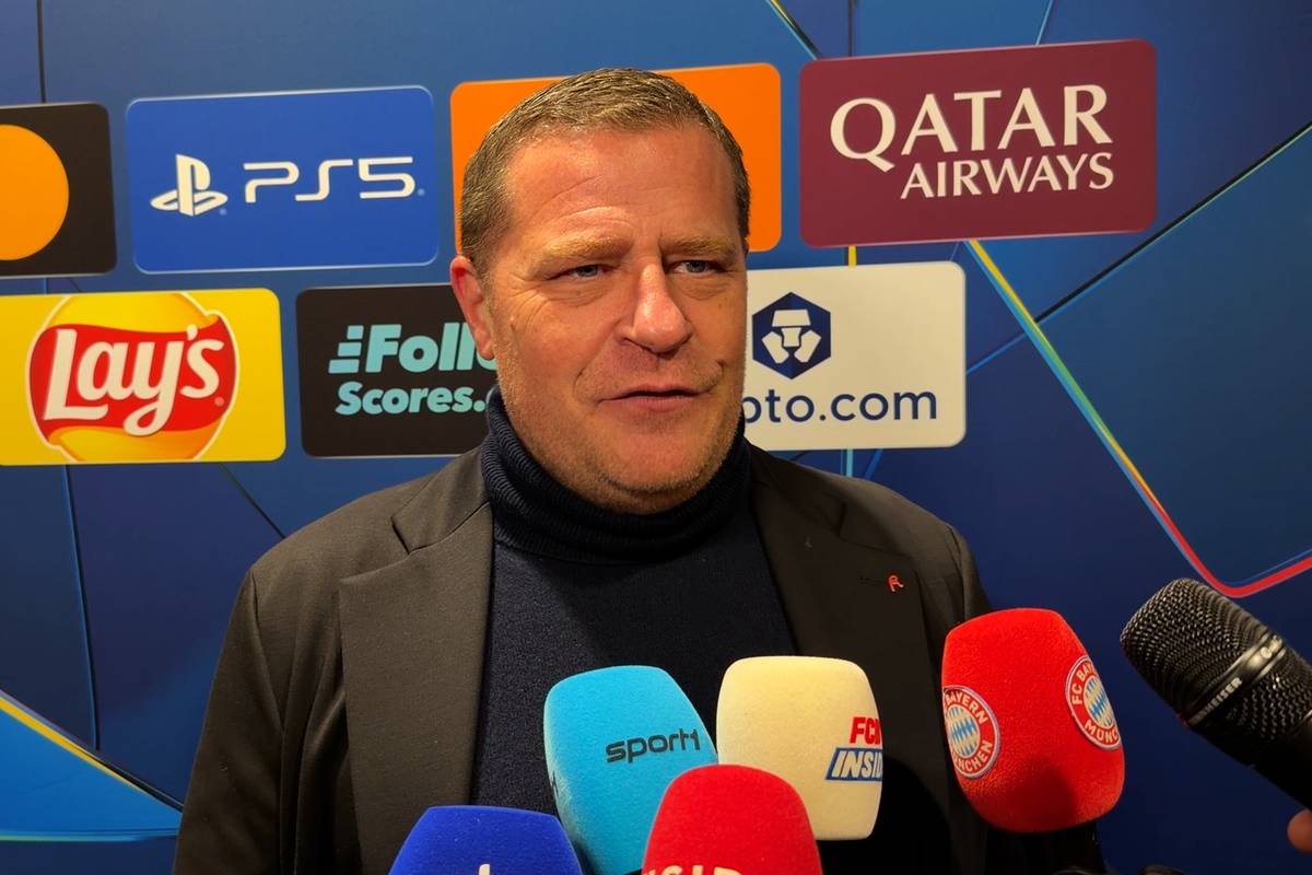 Musiala? "Keiner erwartet von ihm Wunderdinge"