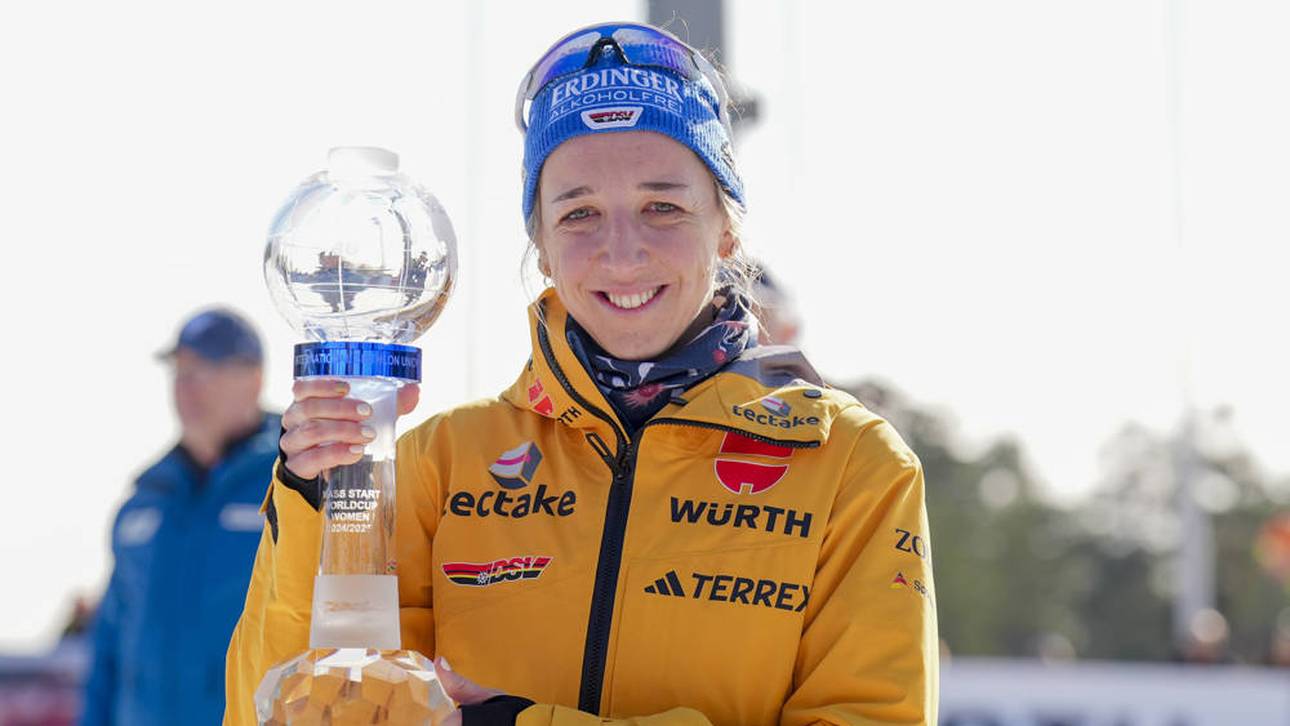 Franziska Preuß und Co. dürfen sich über höhere Weltcup-Prämien freuen