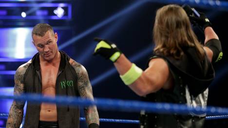 Randy Orton trifft bei WWE WrestleMania 35 auf AJ Styles
